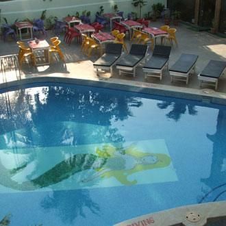 Goa Oyo 7216 Kris Resort מראה חיצוני תמונה