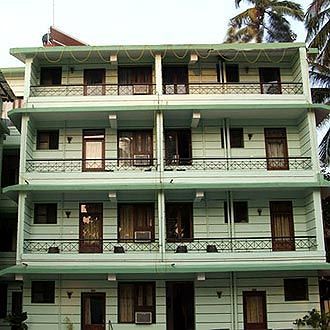Goa Oyo 7216 Kris Resort מראה חיצוני תמונה